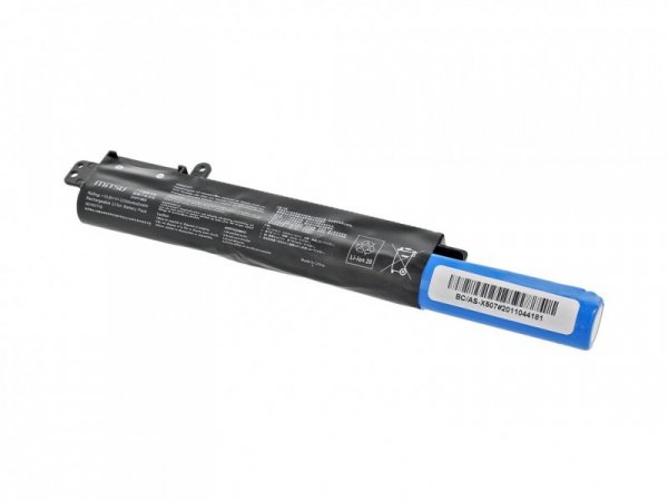 Mitsu Bateria do Asus X507UA, X507UB 2200 mAh (24Wh) 10.8 Volt