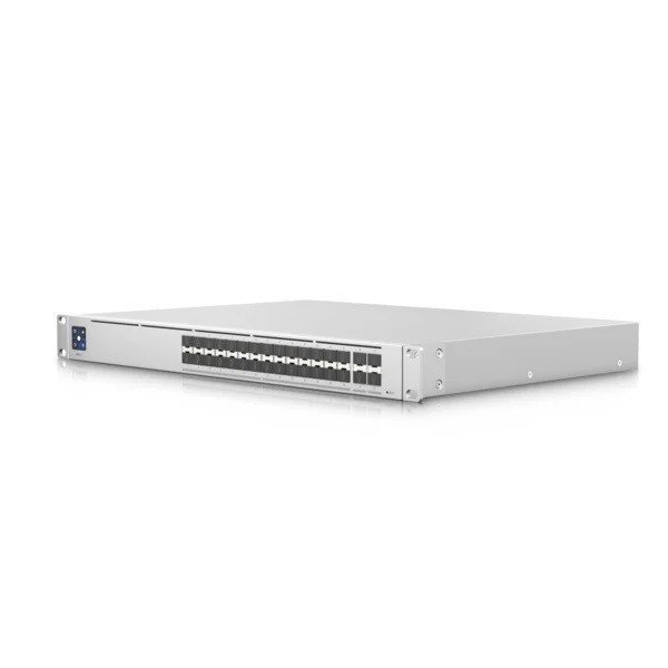 UBIQUITI Przełącznik zarządzalny Uni 28x10GbE 2 x25G USW-PRO-AGGREGATION