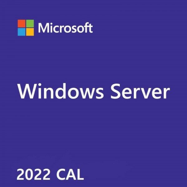 Microsoft OEM Win Svr CAL 2022 ENG Device 5Clt   R18-06430