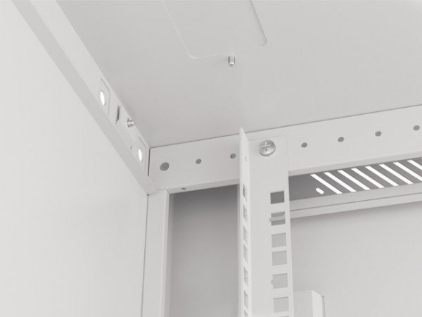 Lanberg Szafa wisząca 19 12U 600x600 sz WF01-6612-00S