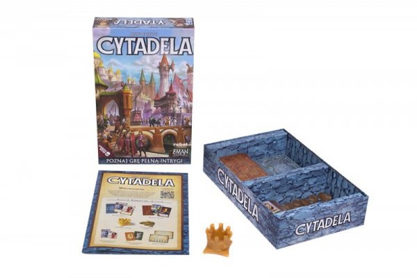 Rebel Gra Cytadela