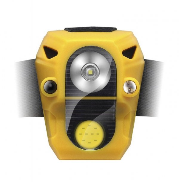 everActive Latarka czołowa diodowa 200 lumenów COBRA HL250