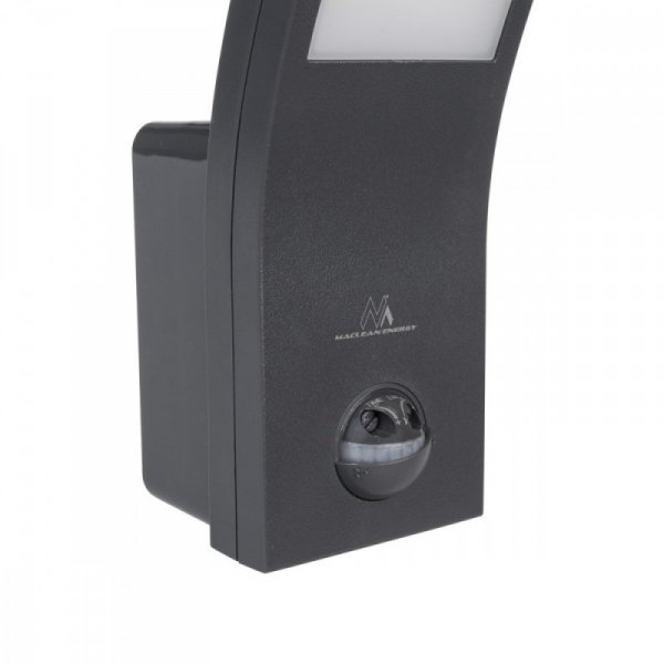 Maclean Lampa LED z czujnikiem ruchu MCE244 GR