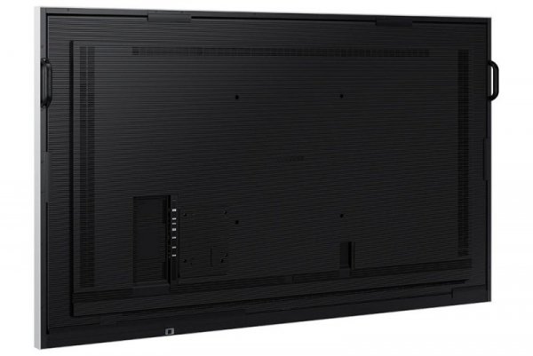 Samsung Monitor profesjonalny WM85B Flip PRO 85 cali Dotykowa 16h/7 350(cd/m2) 3840 x 2160 (UHD) Flip App WiFi/BT 3 lata On-Site