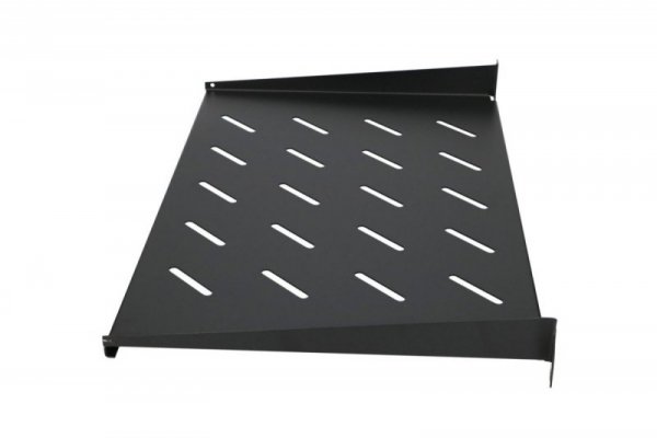 Extralink Półka do szaf rack 1U 300mm 19 cali