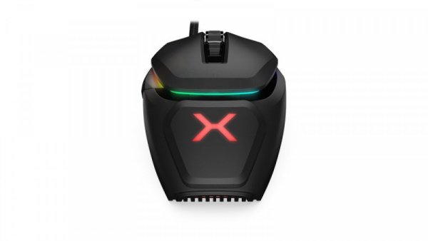 Krux Mysz gamingowa - Bot RGB