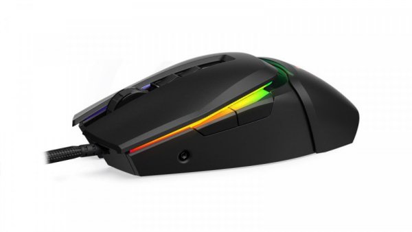 Krux Mysz gamingowa - Bot RGB