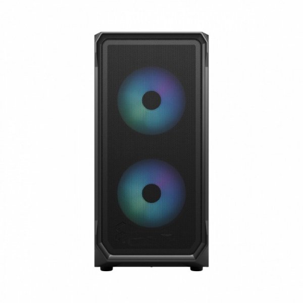 Fractal Design Obudowa Focus 2 RGB Czarna TG Clear Tint