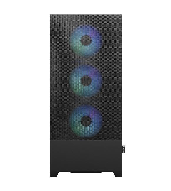 Fractal Design Obudowa Pop XL Air RGB Black TG Clear Tint