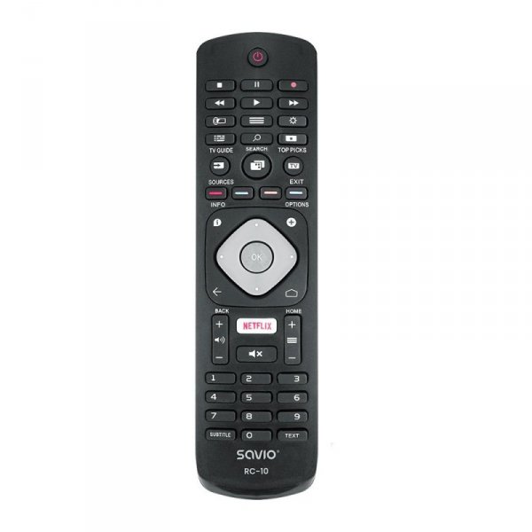 Savio Pilot uniwersalny do telewizorów Philips RC-10