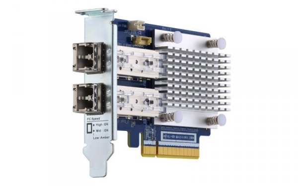 QNAP Adapter 16G Fibre Channel Host Bus QXP-16G2FC