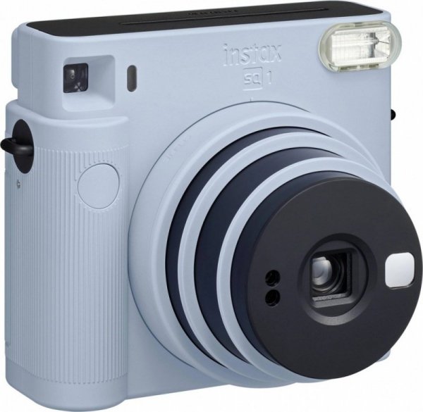 Fujifilm Aparat Instax SQ1 niebieski