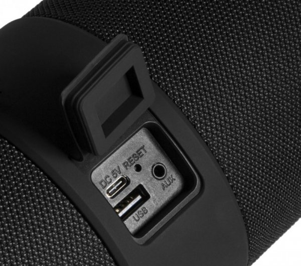 Technaxx Deutschland GmbH & Co. KG Głośnik bezprzewodowy 2x7W Bluetooth LED RGB wodoodporność IP X6