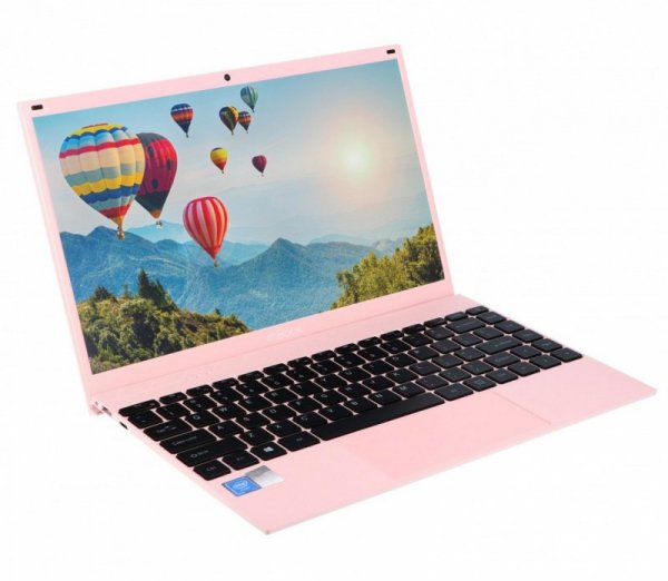 Maxcom Laptop mBook14 Różowy