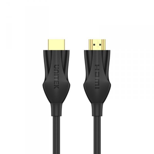 Unitek Kabel HDMI 2.1 4K 120Hz; 8K 60Hz ; C11060BK-1M