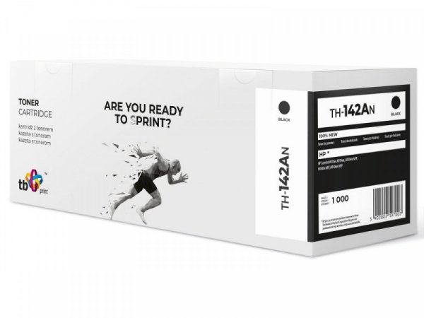 TB Print Toner do HP M140 TH-142AN Czarny 100% nowy