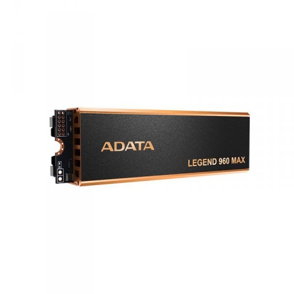 Adata Dysk SSD LEGEND 960 MAX 4TB PCIe 4x4 7.4/6.8 GB/s M2