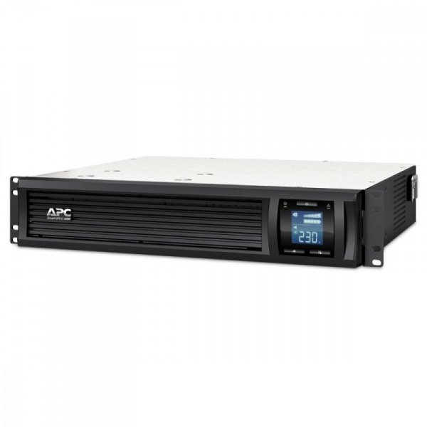 APC Zasilacz SMC2000I-2U APC Smart-UPS C 2000VA LCD RM 2U 230V