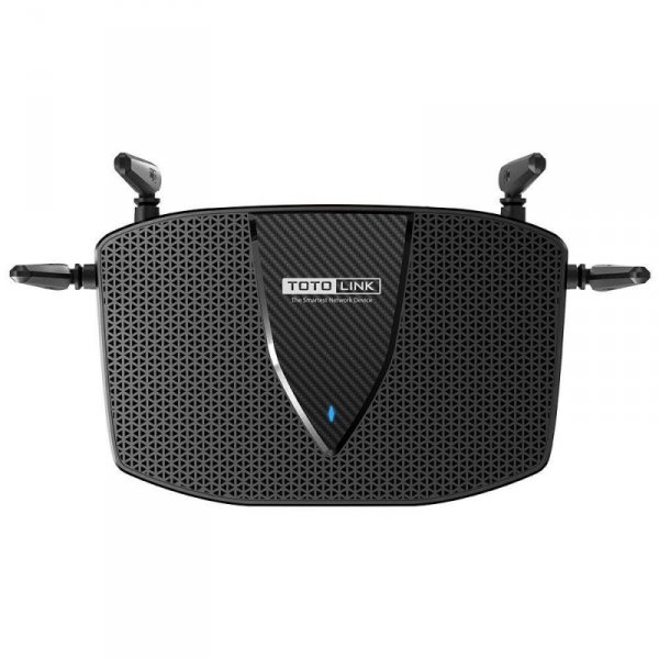 Totolink Router WiFi6 X6000R WiFi6 AX3000 Dual Band 5xRJ45 1000 Mb/s