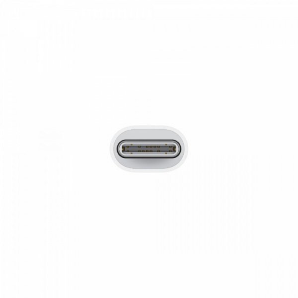 Apple Przejściówka z USB-C na Lightning