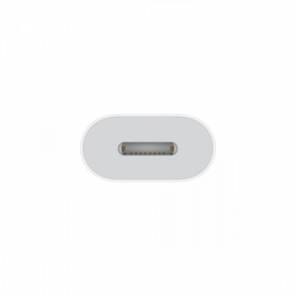 Apple Przejściówka z USB-C na Lightning