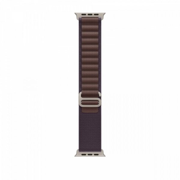 Apple Opaska Alpine w kolorze indygo do koperty 49 mm - rozmiar L