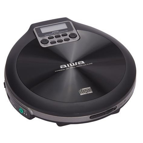 AIWA Odtwarzacz CD PCD-810BK DISCMAN