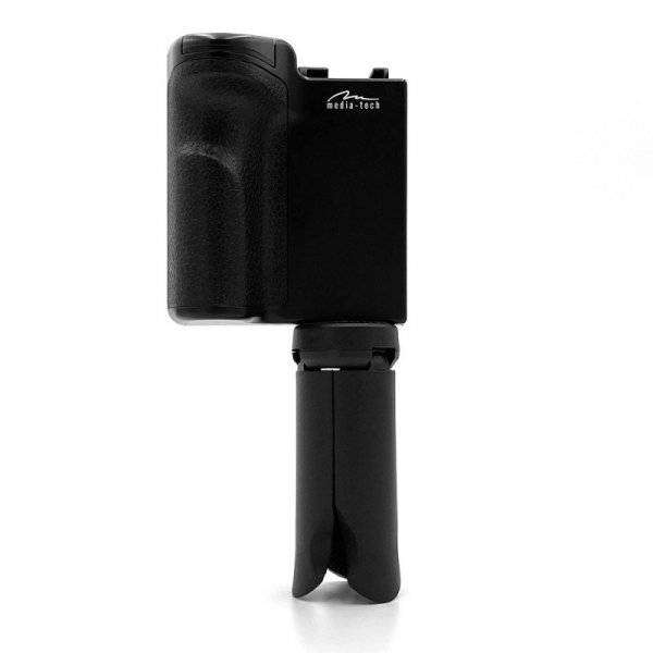 Media-Tech Uchwyt do smartphona + statyw biurkowy MT5543 pilot Bluetooth