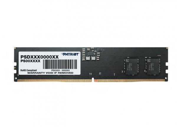 Patriot Pamięć Signature DDR5 16GB/5600(1*16GB) CL46