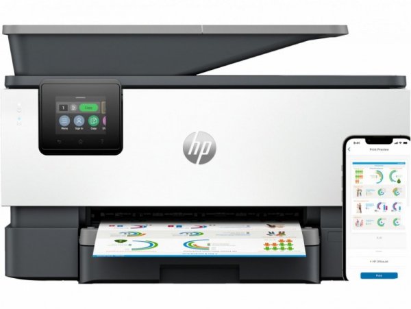 HP Inc. Urządzenie wielofunkcyjne OfficeJet Pro 9125e  All-in-One 403X5B