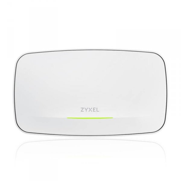 Zyxel Punkt dostępu AP Single Pack 802.11be AP, Smart Antenna, Standalone                  NebulaFlex 1 year Nebula Pro pack lic
