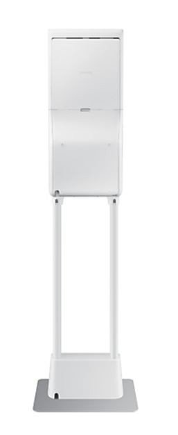 Samsung Monitor profesjonalny KIOSK KM24C/Win i3 24 cale Matowy, Dotykowa 16h/7 250(cd/m2) 1920x1080(FHD) Win10 IoT i3 3 lata d2