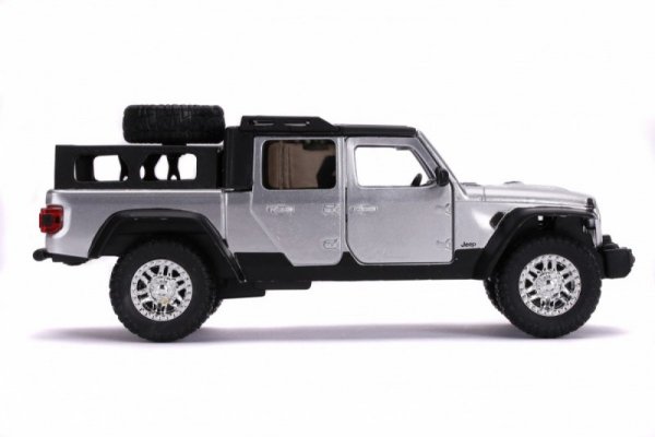 JADA TOYS Pojazdy Fast & Furious Szybcy i Wściekli różne rodzaje 1/32