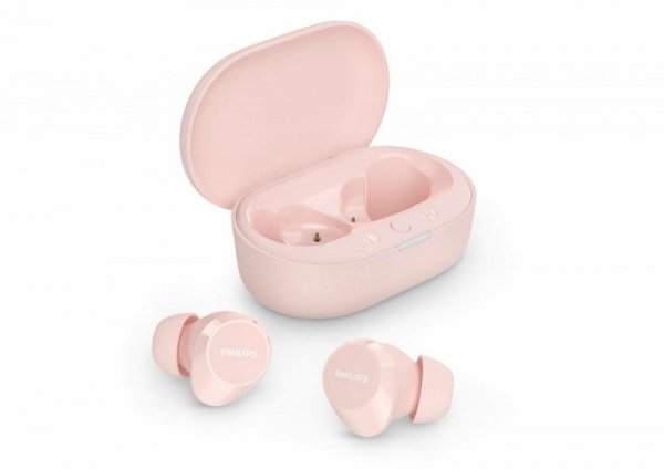Philips Słuchawki bezprzewodowe TAT1209PK/00