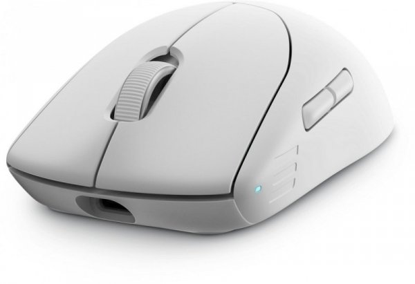 Dell Mysz bezprzewodowa gamingowa Alienware Pro Lunar light