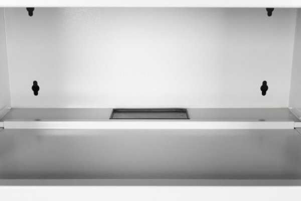 Digitus Szafa sieciowa wisząca 19&quot; 4U, SOHO PRO 240 x 540 x 400 mm, nośność 60kg, drzwi szyba, niezłożona, Szara