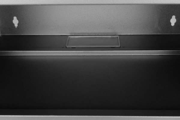 Digitus Szafa sieciowa wisząca 19&quot; 4U, SOHO PRO 240 x 540 x 400 mm, nośność 60kg, drzwi szyba, niezłożona, Czarna