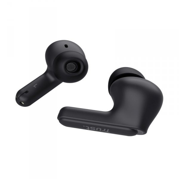 Trust Słuchawki Yavi Bluetooth ENC czarne