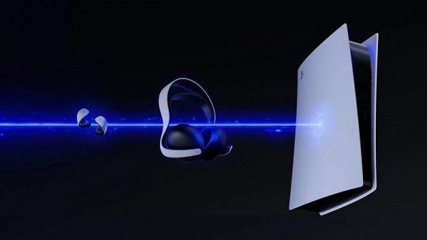 Sony Słuchawki Pulse Elite do konsoli PlayStation 5