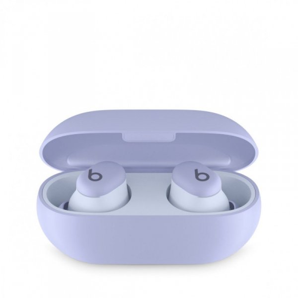 Apple Słuchawki Beats Solo Buds mroźny liliowy