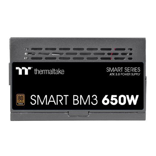 Thermaltake Zasilacz Smart BX3 650W 80+Bronze ATX3.1