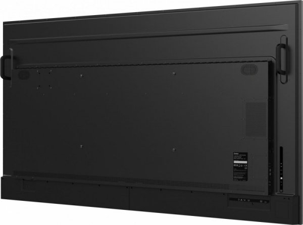 IIYAMA Monitor 86 cali LH8665UHSB-B1, 24/7, IPS, ANDROID 11, 4K, 800cd, iiSignage2, SDM, 2x HDMI, DP, 2x USB,2x 10W, RJ45, WiFi,