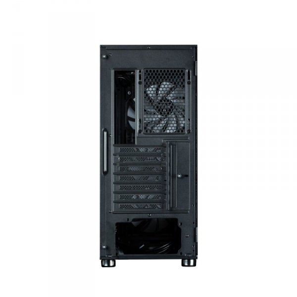 Zalman Obudowa I3 Neo ATX Mid Tower Black ARGB fan x4