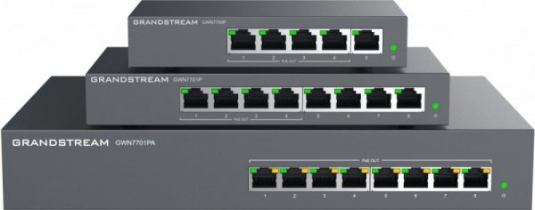 Grandstream Przłącznik Switch GGWN 7700P