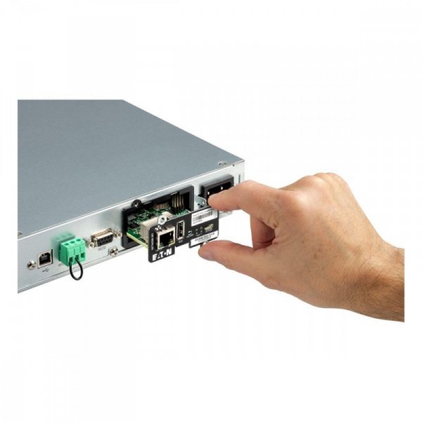 Eaton Zasilacz awaryjny 5P 650i Rack 1U Netpack G2 650VA/520W