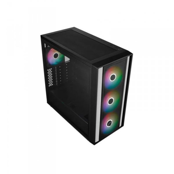 Cooler Master Obudowa MasterBox 600 Lite Czarna