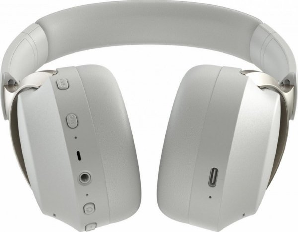 Creative Labs Słuchawki Zen Hybrid SXFI jasnoszare