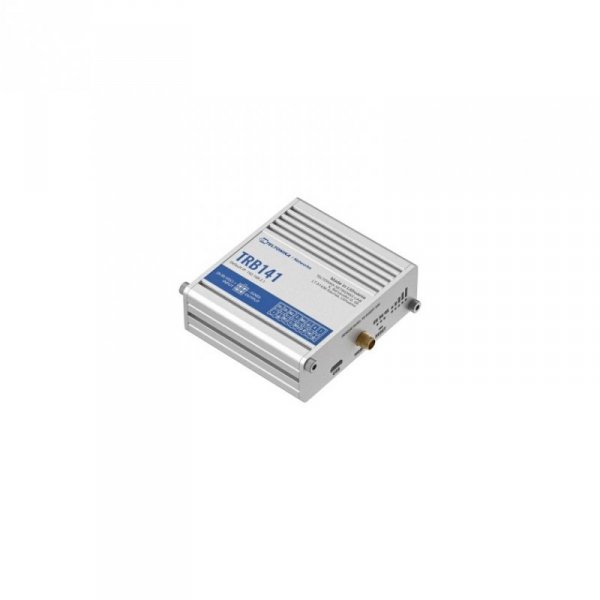 TELTONIKA Bramka TRB141 4G(Cat 1),3G,2G, I/O