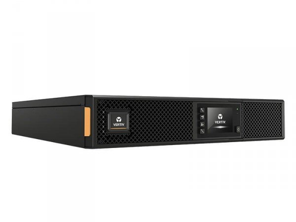 Vertiv Zasilacz awaryjny UPS GXT5-1500IRT2UXL 1500VA/1500W z szynami