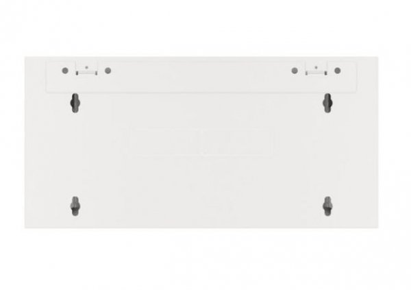Lanberg Szafa instalacyjna rack wisząca 19 cali 4U 600 szara drzwi szkalne (złożona)
